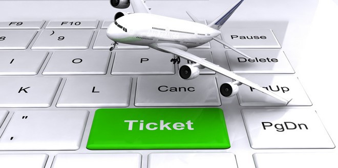 Thiết kế website bán vé máy bay tại Thanh Hóa